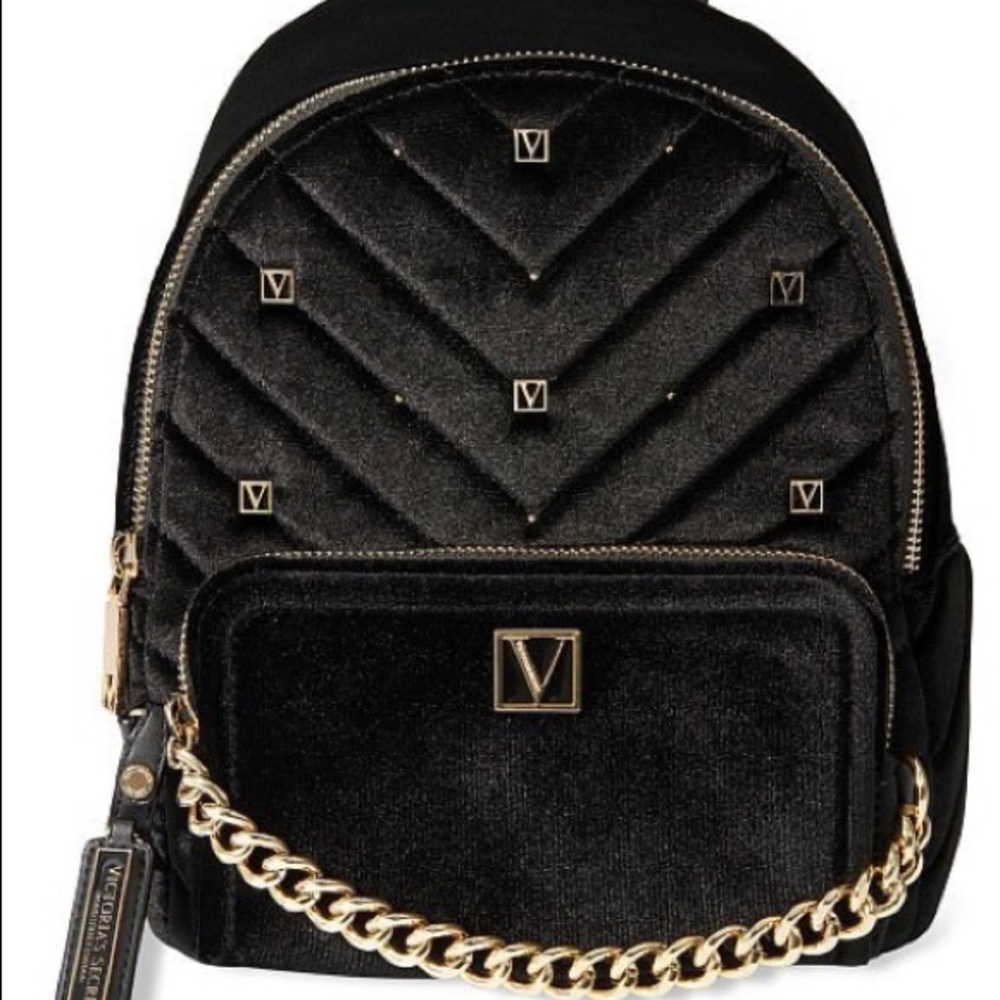 The Victoria secret small bagpack